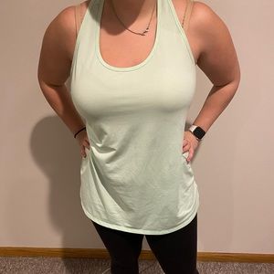 Mint tank